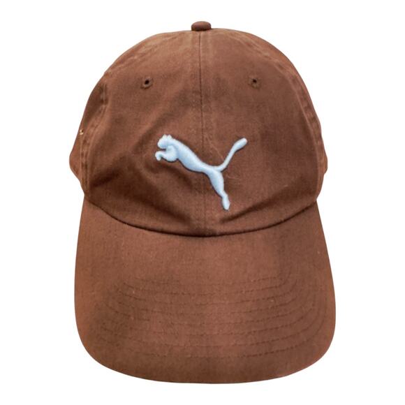 PUMA Cat Logo Women's Cap - Picture 1 of 2